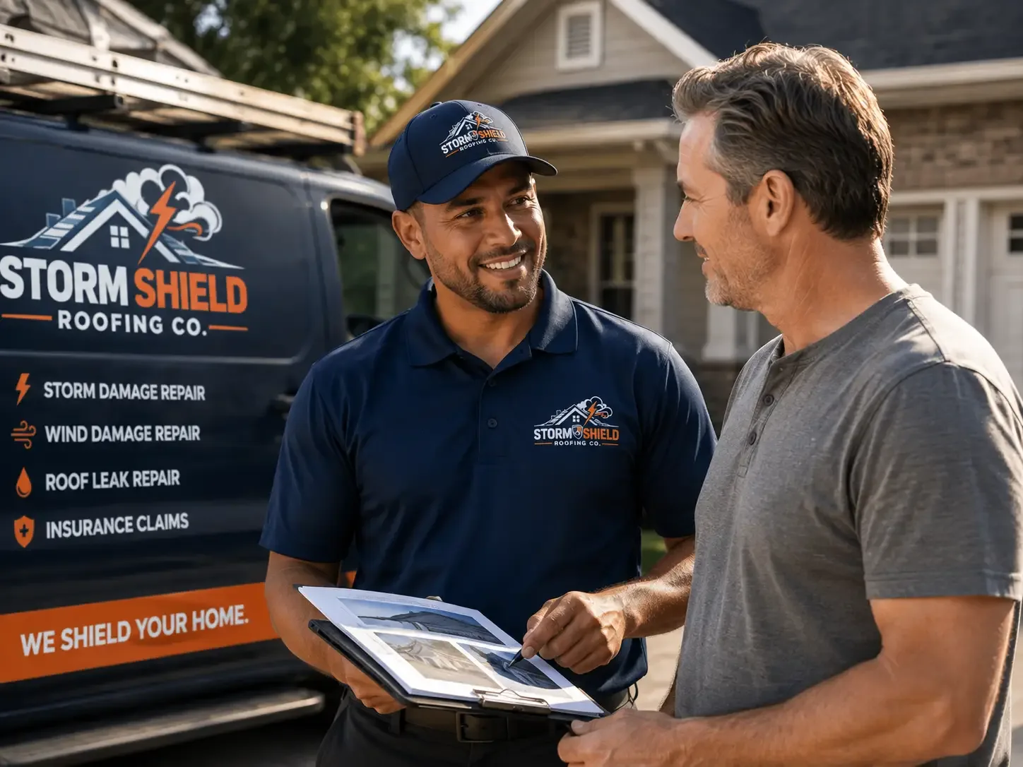 Storm Damage Roof Repair Mayfield, KS FAQs